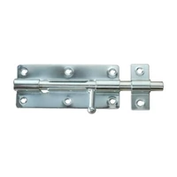 Kép 1/2 - Bajonett tolózár horganyzott 100mm