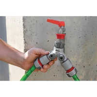 Kép 2/2 - Benman belső menetes állítható csapcsatlakozó 2 utas