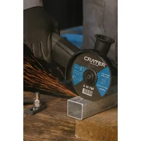 Kép 3/4 - CRATER A46TBF inox fémvágó korong 125x1mm