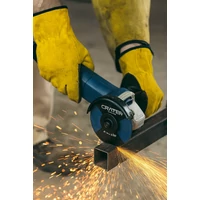 Kép 4/4 - CRATER A46TBF inox fémvágó korong 125x1mm