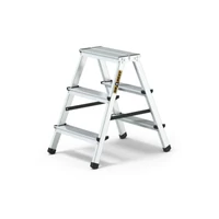 Kép 1/2 - DRABEST alu háztartási fellépő 2 x 3 fokos