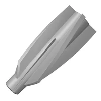 Kép 2/3 - fischer GB10 gázbeton dübel 10x55mm