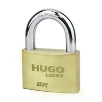 Kép 1/2 - HUGO Locks BR Line réz lakat 30mm