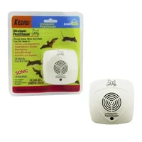 Kép 2/3 - Kediqi ultrahangos beltéri rágcsáló riasztó (45m2)