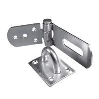 Kép 1/2 - Lakatpánt széles horganyzott 80+60/35mm