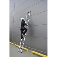 Kép 3/4 - Multi System teleszkópos létra 13 fokos (3,8m)