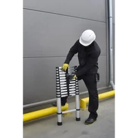 Kép 4/4 - Multi System teleszkópos létra 13 fokos (3,8m)