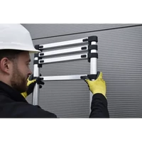 Kép 3/4 - Multi System teleszkópos létra 9 fokos (2,6m)