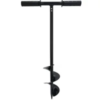 Kép 1/3 - New Garden profi kézi földfúró 140mm 120cm