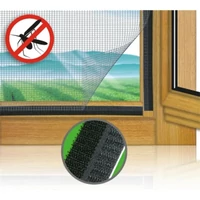 Kép 2/2 - Önatapdós szúnyogháló rögzítőszalag üvegszálas szúnyoghálóhoz (5,6m)