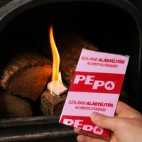 Kép 4/4 - Pepo Szilárd Alágyújtós 300g