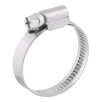 Kép 1/2 - Tömlőbilincs 25-40/9 mm W2 rozsdamentes