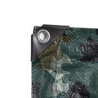 Kép 3/3 - Wimar kültéri takaróponyva terepmintás (90g/m2) 3x5m