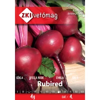 Kép 1/2 - ZKI Cékla (Rubired) Vetőmag 4g