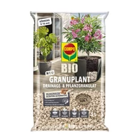 Kép 1/5 - Compo Bio Granuplant vízelvezető és ültetőgranulátum 5L