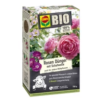 Kép 1/2 - Compo Bio hosszú hatású trágya rózsákhoz- és virágzó növényekhez 750g