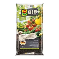 Kép 1/3 - Compo Bio paradicsom és zöldségföld 15L
