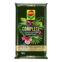 Kép 1/2 - Compo Complete univerzális általános virágföld 10L