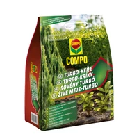 Kép 1/3 - COMPO Sövény Turbó – gyors hatású sövény és örökzöld műtrágya 4kg