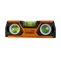 Kép 2/2 - SMART mágneses mini vízmérték 15cm