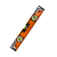 Kép 2/2 - THOR üthető profi mágneses vízmérték 40cm