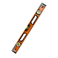 Kép 2/2 - THOR üthető profi mágneses vízmérték 60cm