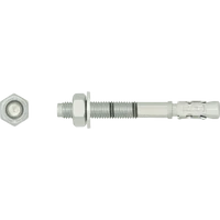 Kép 1/3 - Rawlplug Xpt Alapcsavar Rögzítő Gyűrűvel M12X180mm (50/Dob)
