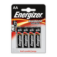Kép 1/2 - Energizer Power AA ceruza elem 4+1db