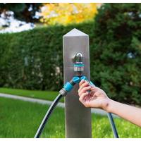 Kép 2/2 - Cellfast IDEAL LINE PLUS belső menetes kettes kuplung csatlakozó elosztó