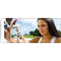 Kép 2/2 - Cellfast Ideal Line Külső Menetes Kuplung Csatlakozó 1"