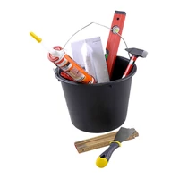 Kép 2/4 - Patrol Műanyag Habarcsvödör 12L