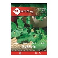 Kép 1/2 - ZKI Saláta (Rukkola) Vetőmag 2G