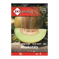 Kép 1/2 - ZKI Sárgadinnye (Muskotály) vetőmag 2g