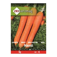 Kép 1/2 - ZKI Sárgarépa (Nanti) Vetőmag 5G