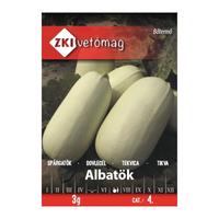 Kép 1/2 - ZKI Spárgatök (Albatök) vetőmag 3g