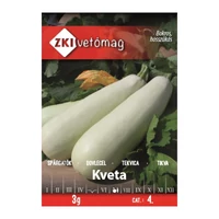Kép 1/2 - ZKI Spárgatök (Kveta) Vetőmag 3G