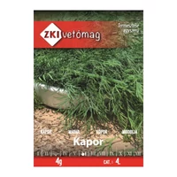 Kép 1/2 - ZKI Kapor Vetőmag 4G