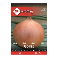 Kép 1/2 - ZKI Hagyma (Góliát) Vetőmag 2G