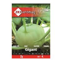 Kép 1/2 - ZKI Karalábé (Gigant) vetőmag 2g