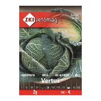 Kép 1/2 - ZKI Kelkáposzta (Vertus) Vetőmag 2G