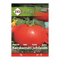 Kép 1/2 - ZKI Paradicsom (Kecskeméti Jubileum) Vetőmag 1G