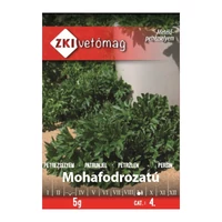 Kép 1/2 - ZKI Levélpetrezselyem (Mohafodrozatú) Vetőmag 5G