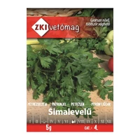 Kép 1/2 - ZKI Levélpetrezselyem (Simalevelű) Vetőmag 5G