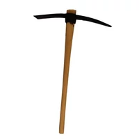 Kép 1/2 - Cortex Kovácsolt Csákány Hegyes-Lapos Fa Nyéllel 2.5kg