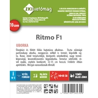 Kép 2/2 - ZKI Uborka (Ritmo F1) Vetőmag 10 Szem
