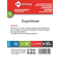 Kép 2/2 - ZKI Karfiol (Suprimax) Vetőmag 1G