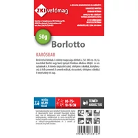 Kép 2/2 - ZKI Karósbab (Borlotto) Vetőmag 50G