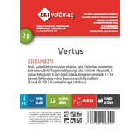 Kép 2/2 - ZKI Kelkáposzta (Vertus) Vetőmag 2G