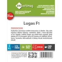 Kép 2/2 - ZKI Paradicsom (Lugas F1) Vetőmag 35Szem