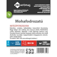 Kép 2/2 - ZKI Levélpetrezselyem (Mohafodrozatú) Vetőmag 5G